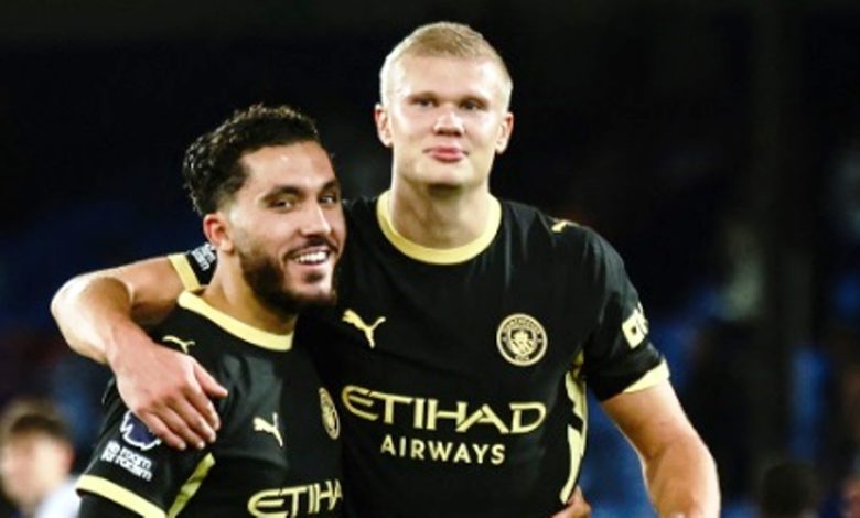 hasil Crystal Palace vs Manchester City