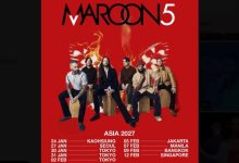 maroon 5 konser jakarta