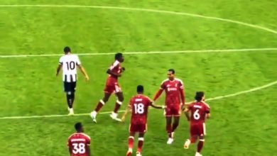hasil Newcastle vs Liverpool