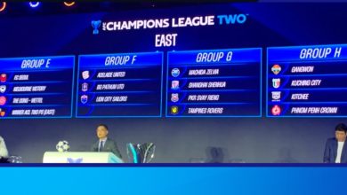 Persib AFC Champions League Two