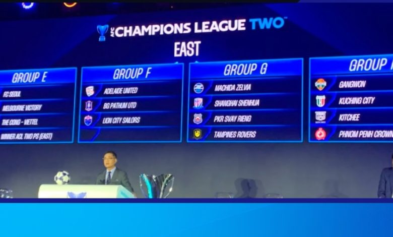 Persib AFC Champions League Two