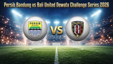 Persib vs Bali United