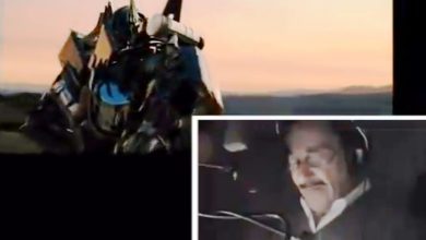Peter Cullen meninggal