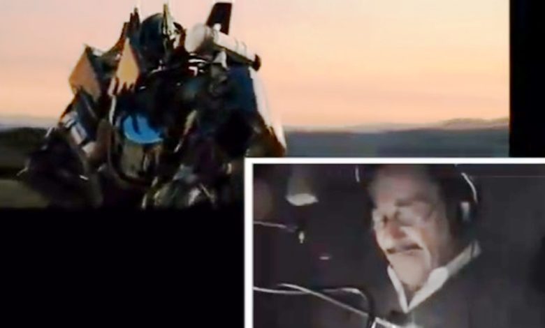 Peter Cullen meninggal