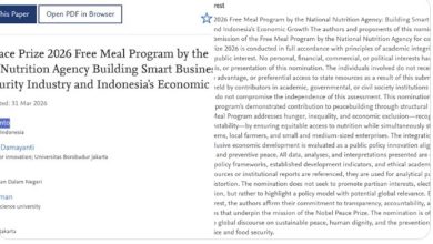 prabowo nobel perdamaian