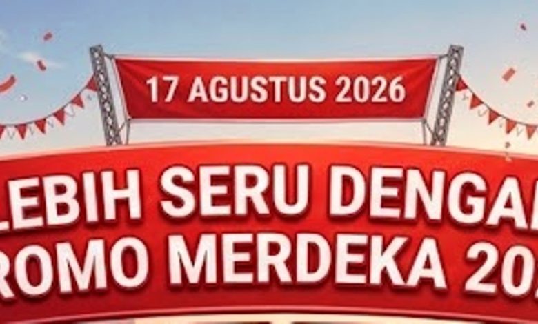promo 17 Agustus 2026