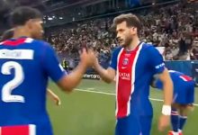 PSG juara Piala Super Eropa