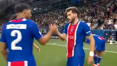 PSG juara Piala Super Eropa
