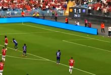 skor PSG vs Manchester United