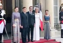 Ratu Suthida Thailand
