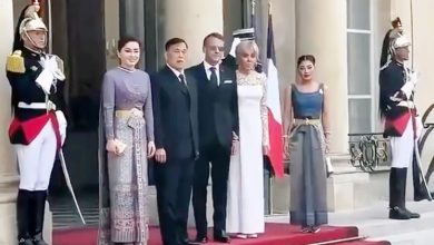 Ratu Suthida Thailand