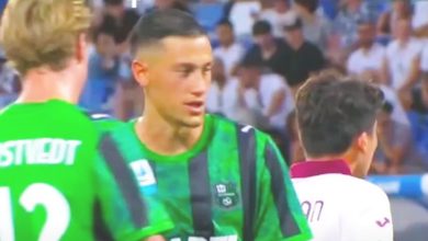 Jay Idzes Sassuolo