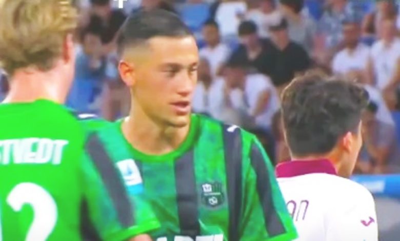 Jay Idzes Sassuolo