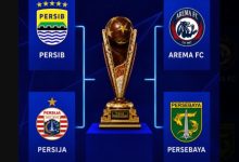 semifinal piala presiden 2026