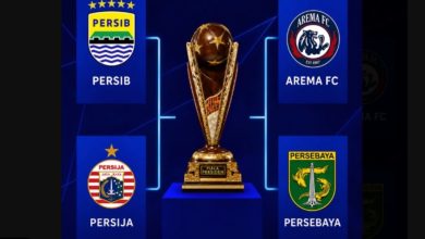 semifinal piala presiden 2026