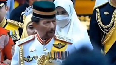 Sultan Brunei