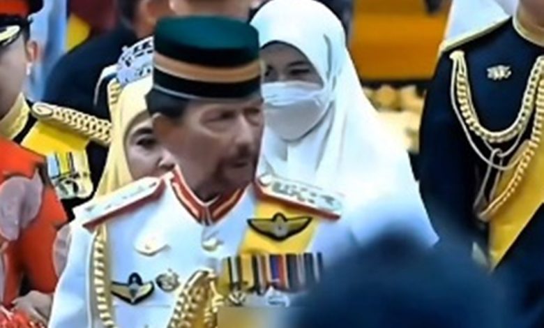 Sultan Brunei