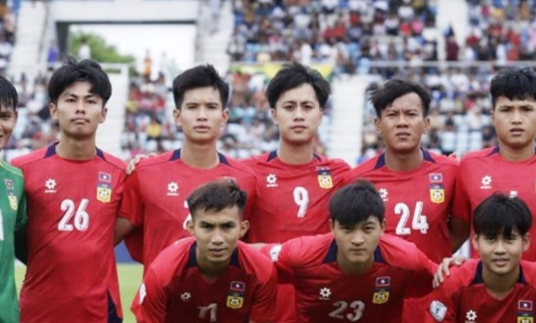 Tim Nasional Sepak Bola Laos
