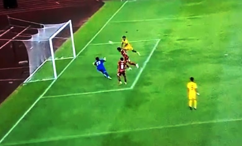 hasil Indonesia U-20 vs Malaysia