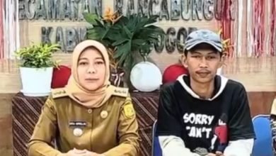 tukang cukur viral