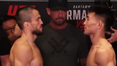 Umar Nurmagomedov
