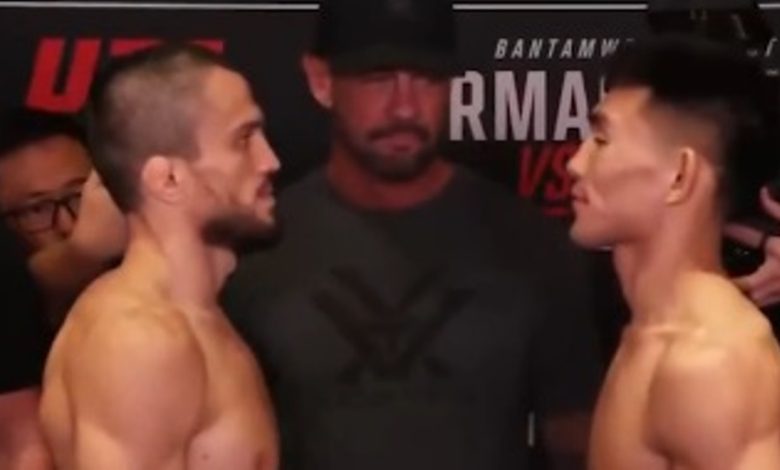 Umar Nurmagomedov