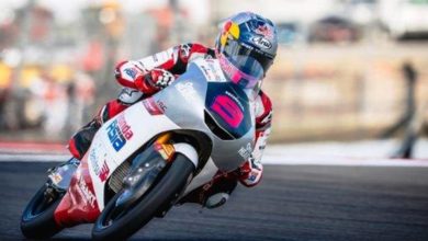 Veda Pratama Moto3 Aragon