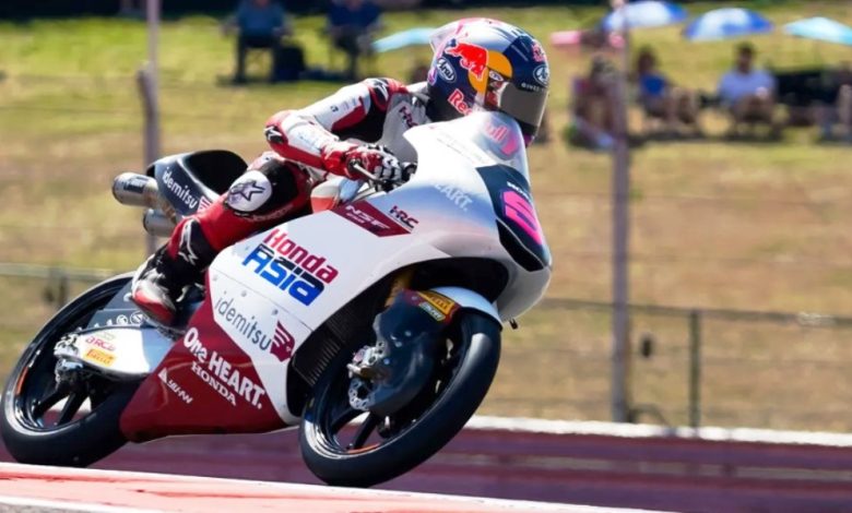 Veda Ega Pratama Moto3 Inggris