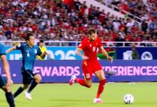hasil Vietnam vs Singapura