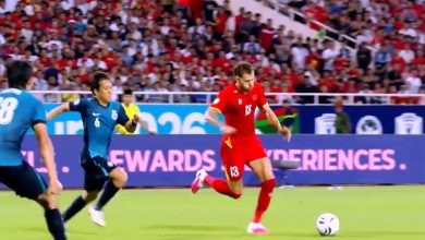 hasil Vietnam vs Singapura