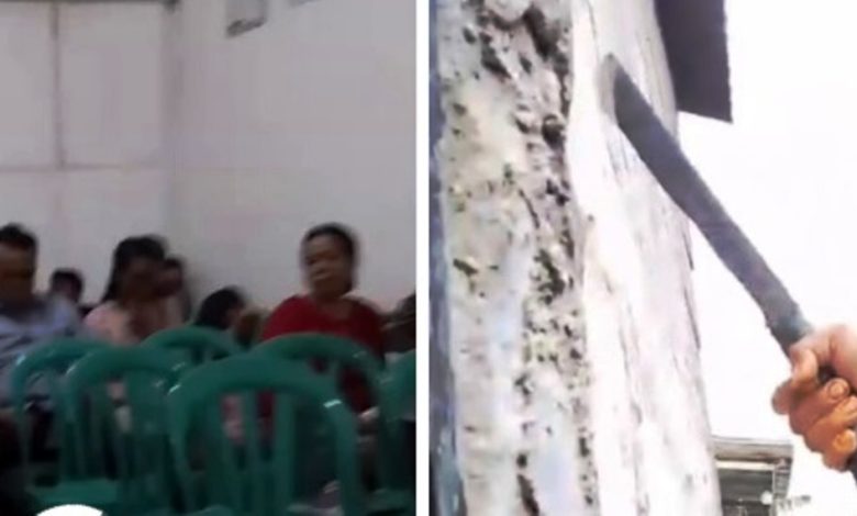 video viral GKPI