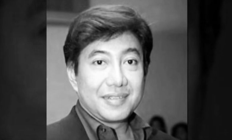 Guruh Soekarnoputra meninggal