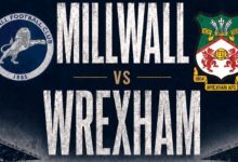 Millwall vs Wrexham Elkan Baggott
