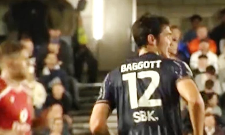 Elkan Baggott