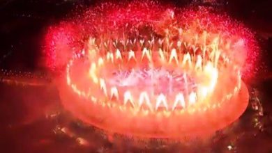 Opening Ceremony Asian Games 2026