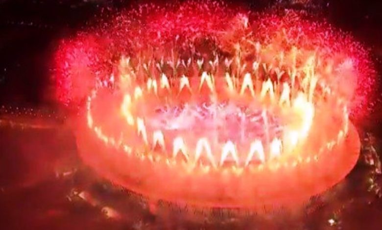 Opening Ceremony Asian Games 2026