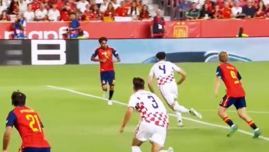 Timnas Spanyol