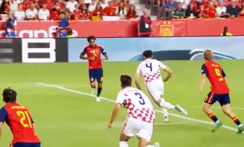 Timnas Spanyol