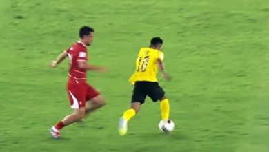 Malaysia vs Indonesia