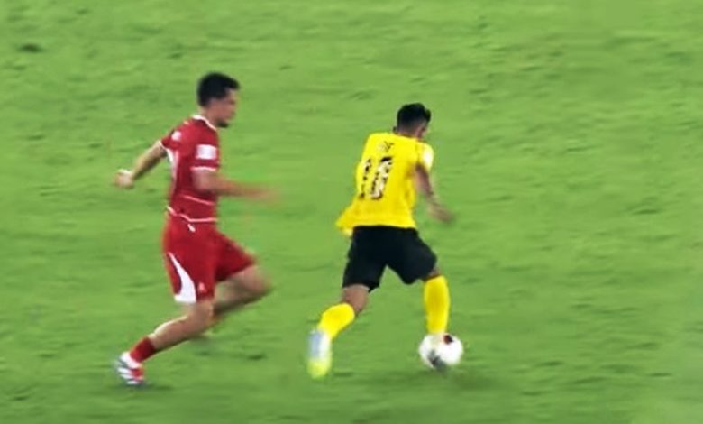Malaysia vs Indonesia
