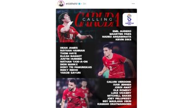 Timnas Indonesia FIFA ASEAN CUP 2026