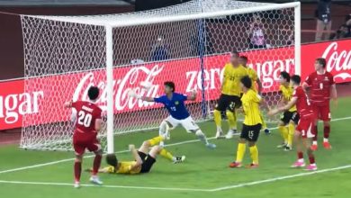 hasil Malaysia vs Indonesia
