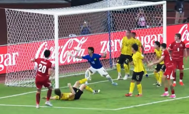 hasil Malaysia vs Indonesia