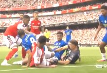 hasil Arsenal vs Chelsea