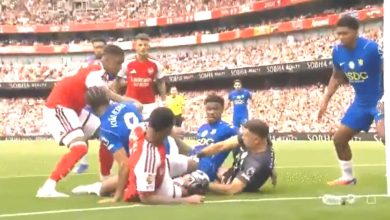 hasil Arsenal vs Chelsea