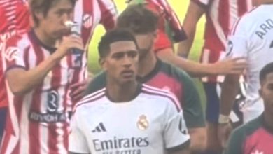 hasil Atlético vs Real Madrid