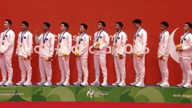Tim Bulu Tangkis Putra Indonesia