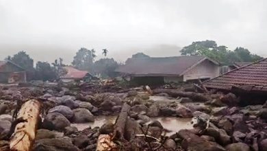 banjir bandang Solok