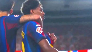 hasil Barcelona vs Rayo Vallecano