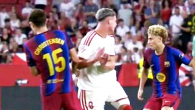 Sevilla vs Barcelona